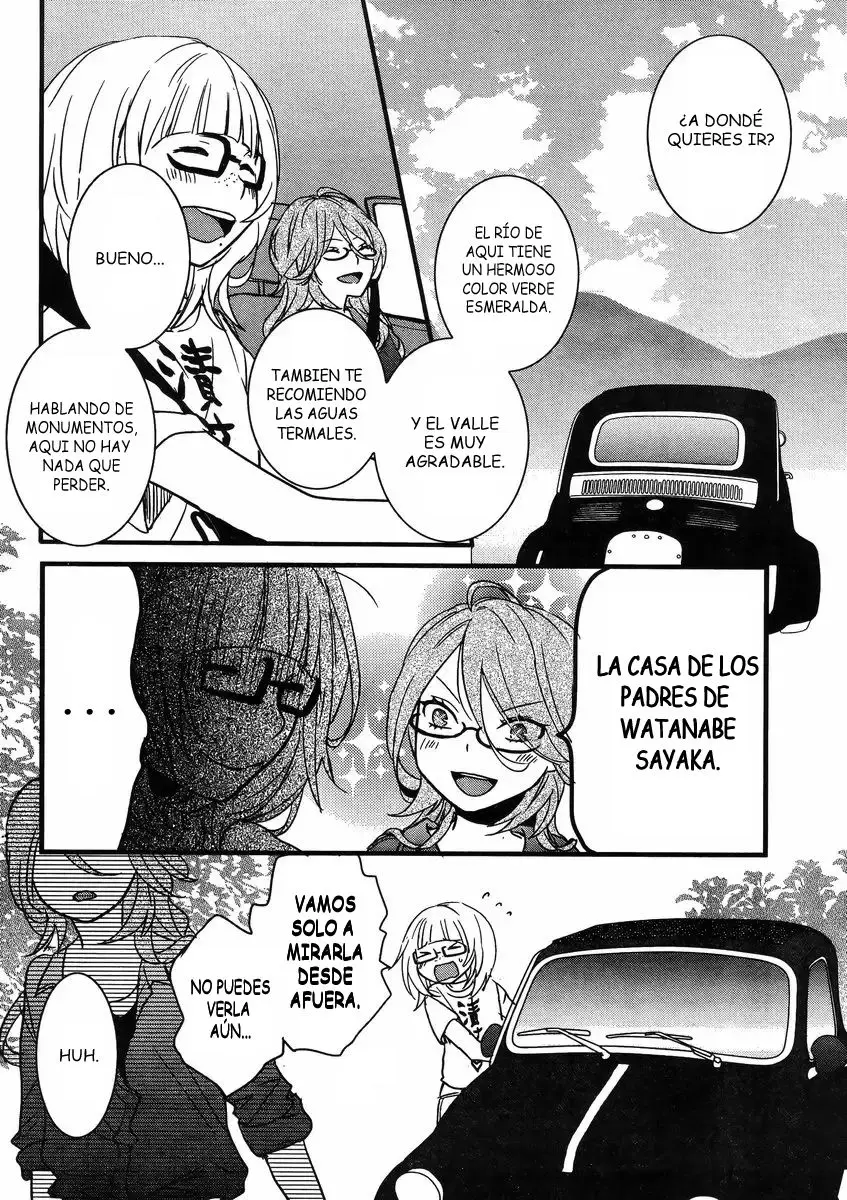 Bokura wa Minna Kawaisou (2010) - Capítulo 67 - Página 8 - LectorTMOo