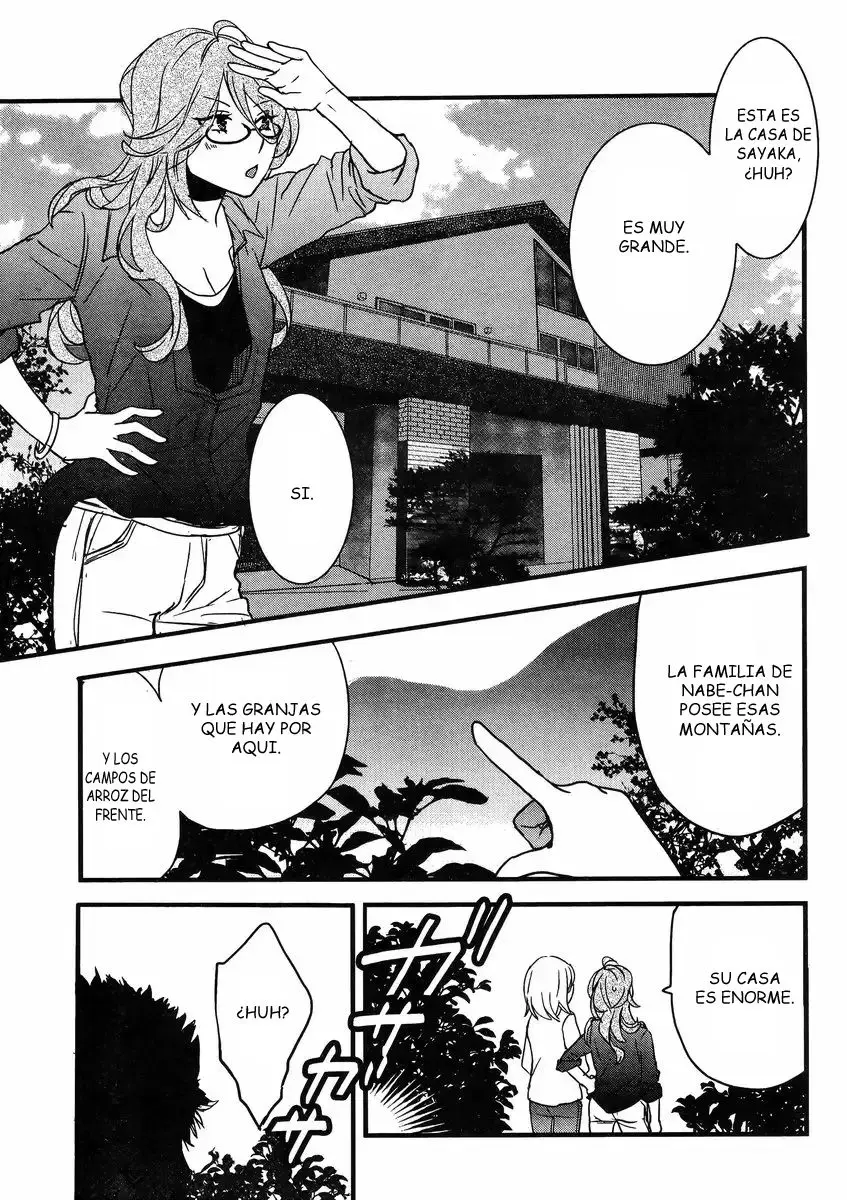 Bokura wa Minna Kawaisou (2010) - Capítulo 67 - Página 9 - LectorTMOo