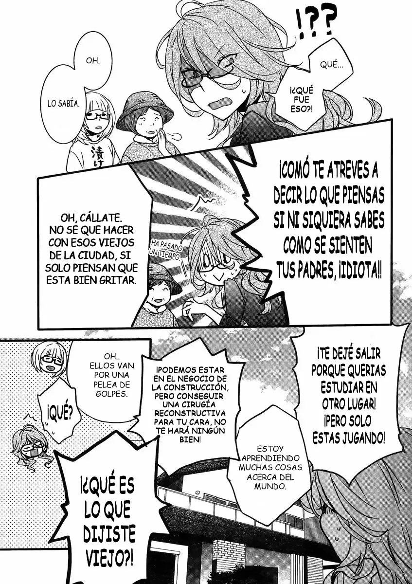 Bokura wa Minna Kawaisou (2010) - Capítulo 67 - Página 13 - LectorTMOo