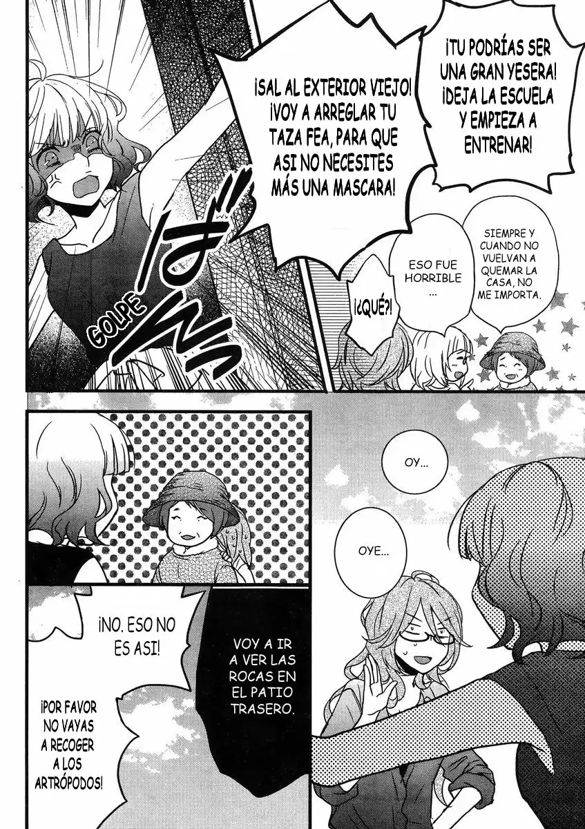 Bokura wa Minna Kawaisou (2010) - Capítulo 67 - Página 14 - LectorTMOo