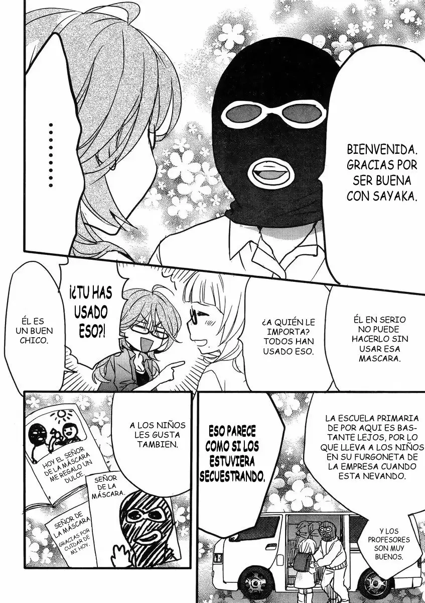 Bokura wa Minna Kawaisou (2010) - Capítulo 67 - Página 17 - LectorTMOo
