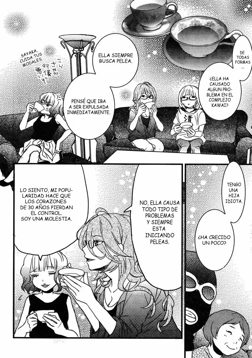 Bokura wa Minna Kawaisou (2010) - Capítulo 67 - Página 19 - LectorTMOo
