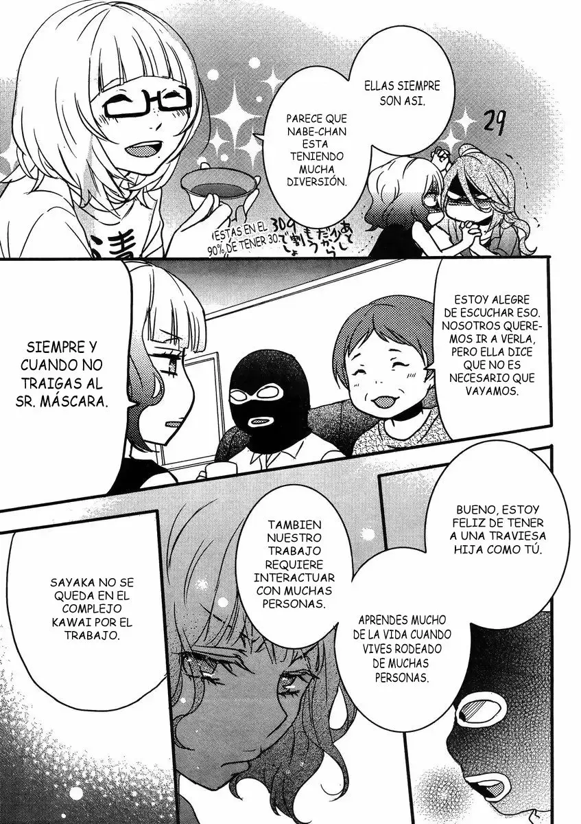 Bokura wa Minna Kawaisou (2010) - Capítulo 67 - Página 20 - LectorTMOo