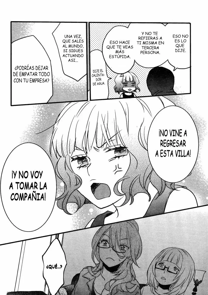 Bokura wa Minna Kawaisou (2010) - Capítulo 67 - Página 21 - LectorTMOo