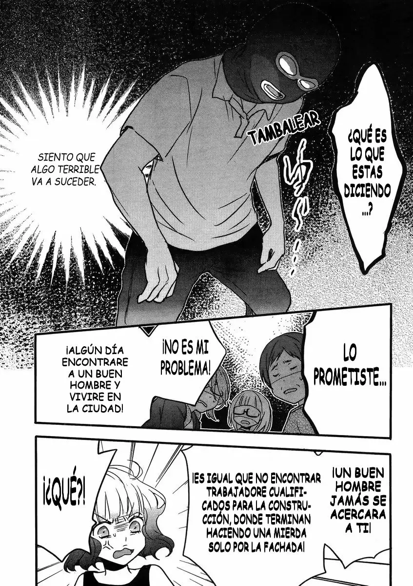 Bokura wa Minna Kawaisou (2010) - Capítulo 67 - Página 22 - LectorTMOo