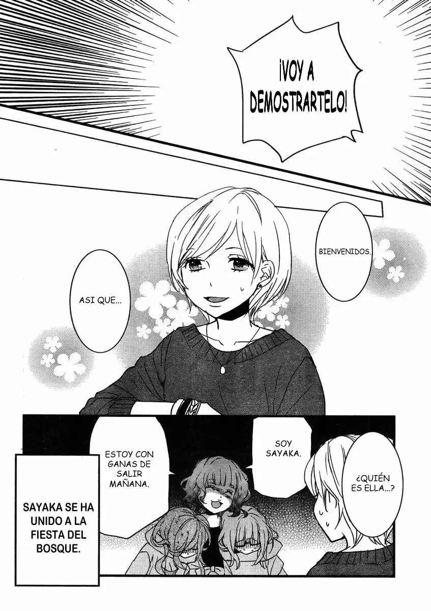 Bokura wa Minna Kawaisou (2010) - Capítulo 67 - Página 23 - LectorTMOo