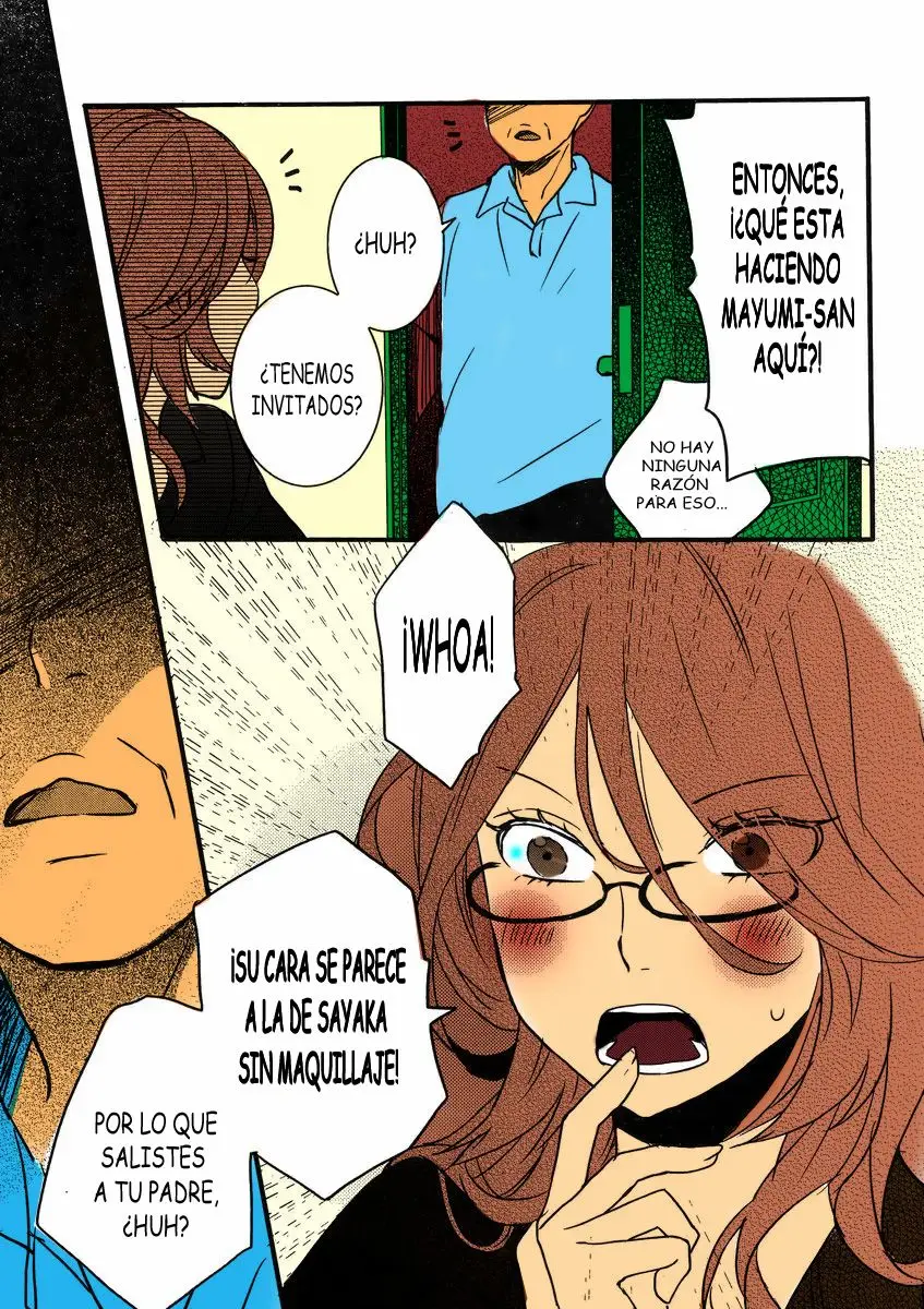 Bokura wa Minna Kawaisou (2010) - Capítulo 67 - Página 25 - LectorTMOo