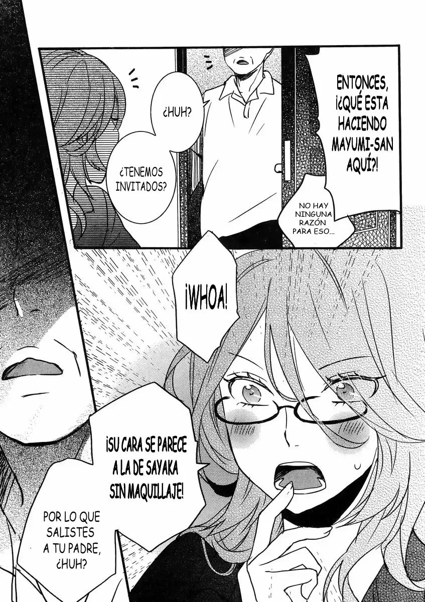 Bokura wa Minna Kawaisou (2010) - Capítulo 67 - Página 26 - LectorTMOo