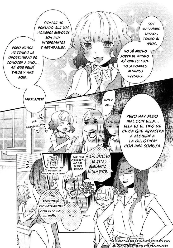 Bokura wa Minna Kawaisou (2010) - Capítulo 68 - Página 4 - LectorTMOo