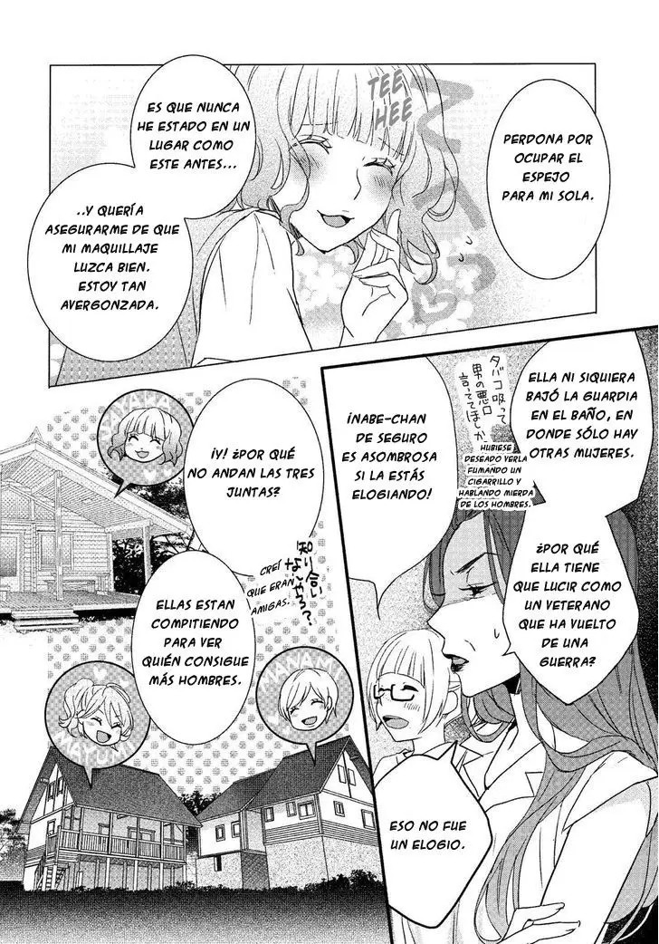Bokura wa Minna Kawaisou (2010) - Capítulo 68 - Página 5 - LectorTMOo