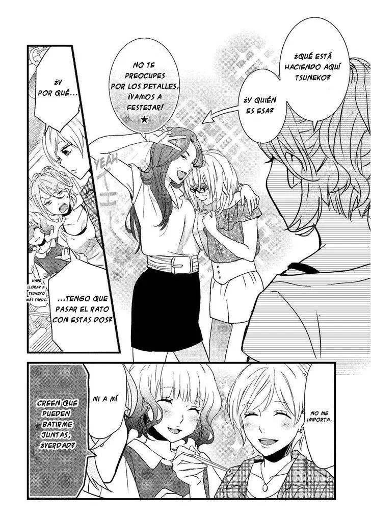 Bokura wa Minna Kawaisou (2010) - Capítulo 68 - Página 7 - LectorTMOo