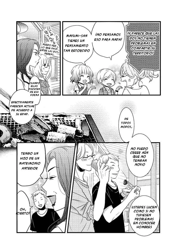 Bokura wa Minna Kawaisou (2010) - Capítulo 68 - Página 8 - LectorTMOo