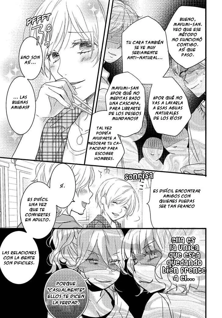 Bokura wa Minna Kawaisou (2010) - Capítulo 68 - Página 10 - LectorTMOo