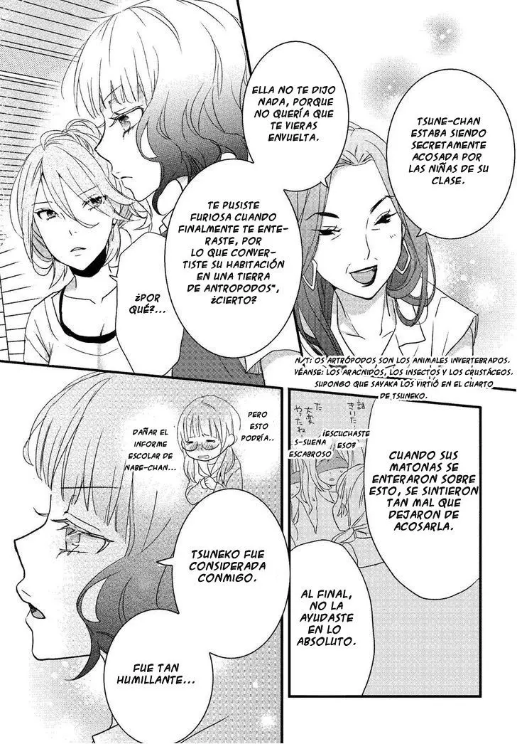Bokura wa Minna Kawaisou (2010) - Capítulo 68 - Página 12 - LectorTMOo