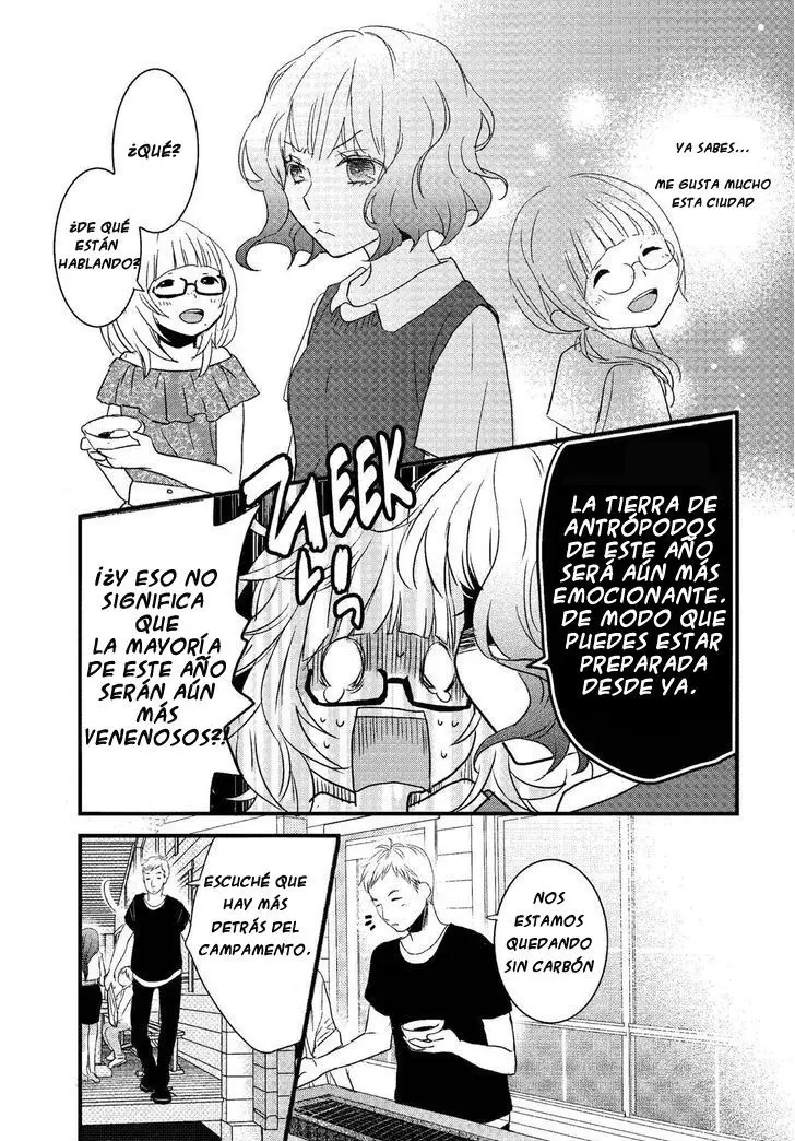 Bokura wa Minna Kawaisou (2010) - Capítulo 68 - Página 14 - LectorTMOo