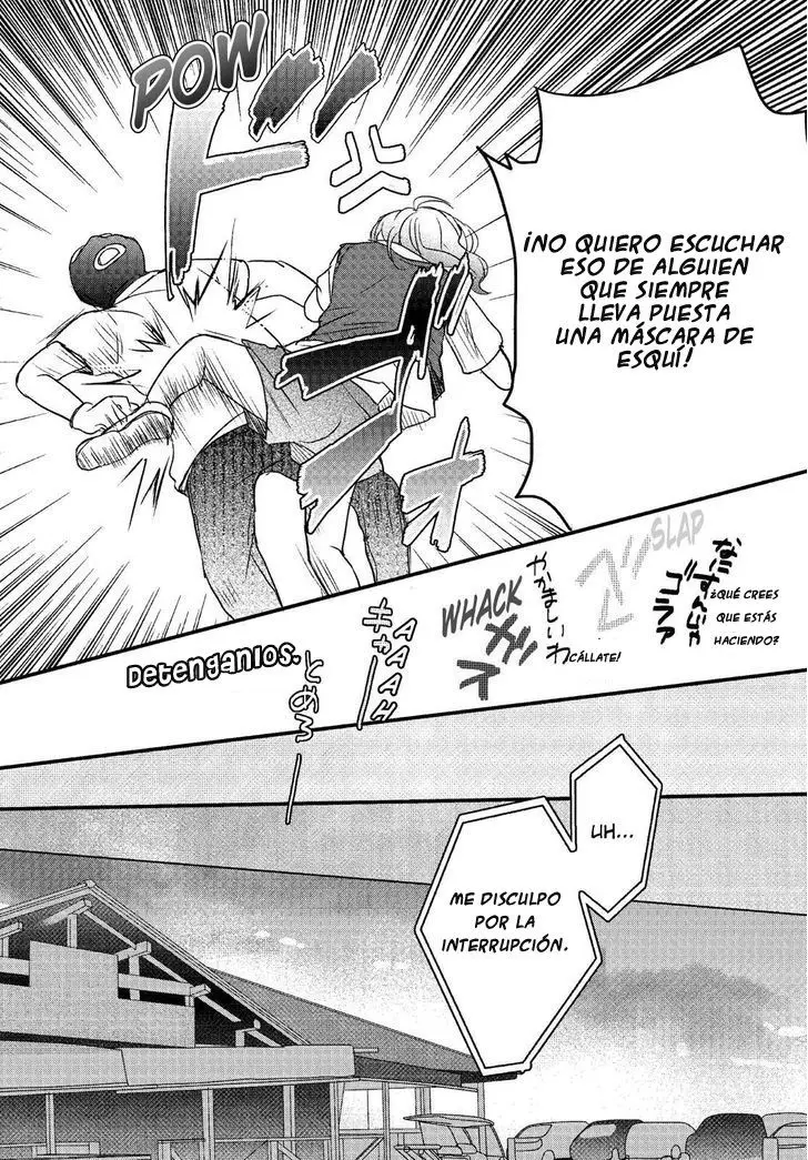 Bokura wa Minna Kawaisou (2010) - Capítulo 68 - Página 19 - LectorTMOo