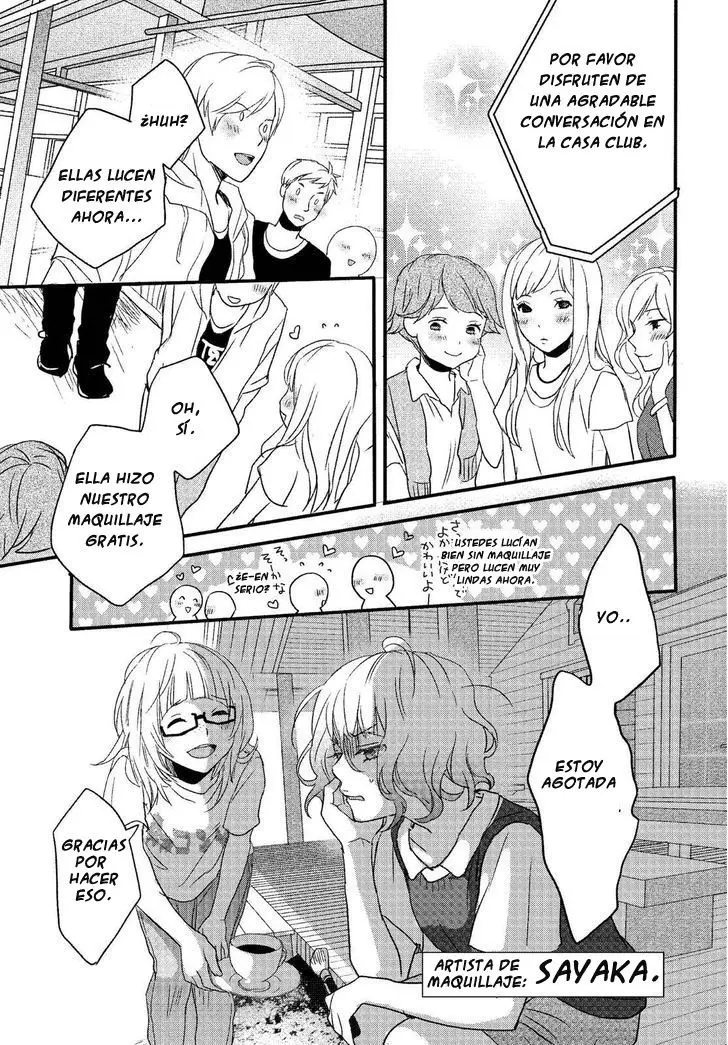 Bokura wa Minna Kawaisou (2010) - Capítulo 68 - Página 20 - LectorTMOo