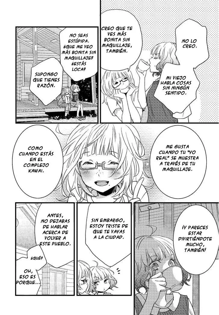 Bokura wa Minna Kawaisou (2010) - Capítulo 68 - Página 21 - LectorTMOo