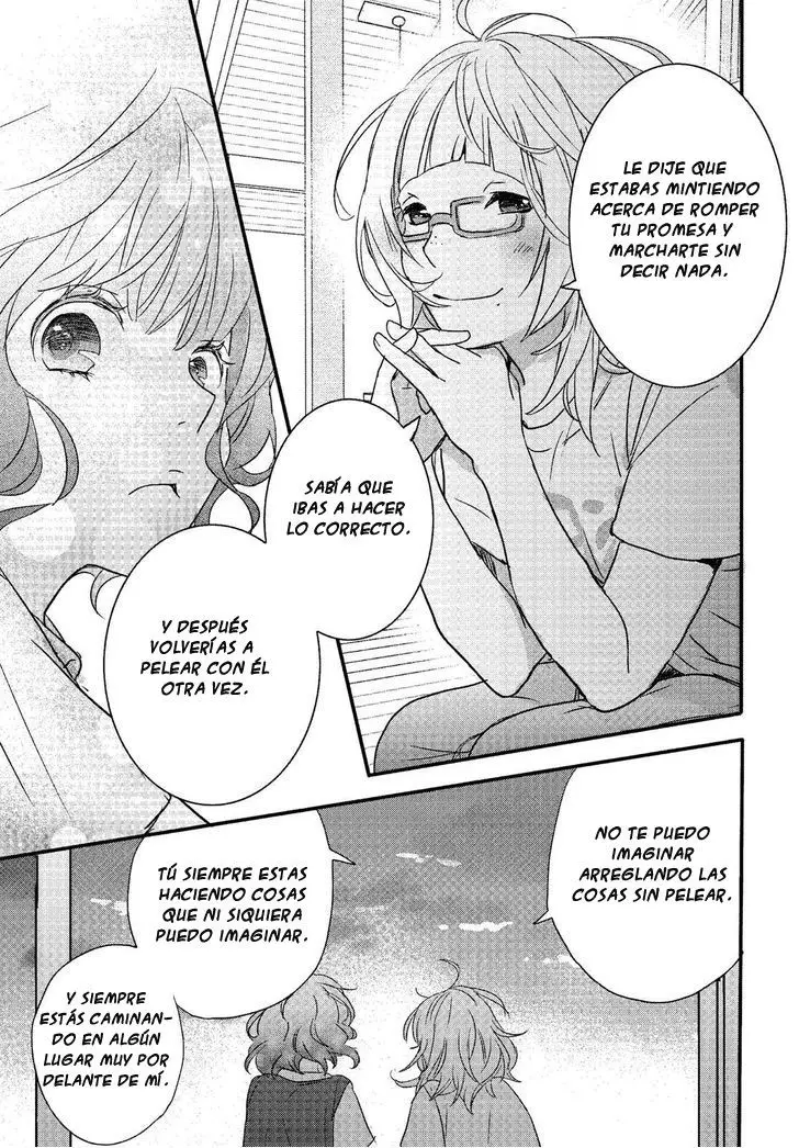 Bokura wa Minna Kawaisou (2010) - Capítulo 68 - Página 22 - LectorTMOo