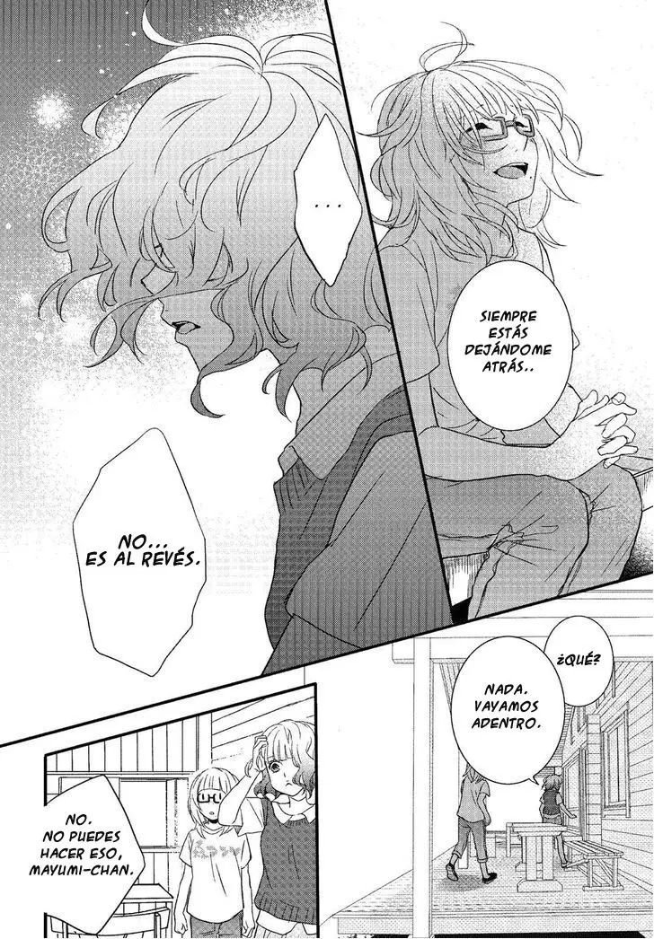 Bokura wa Minna Kawaisou (2010) - Capítulo 68 - Página 23 - LectorTMOo
