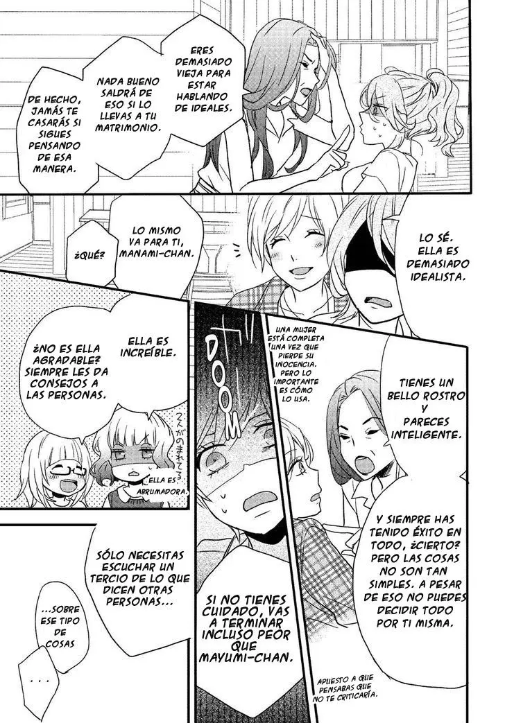 Bokura wa Minna Kawaisou (2010) - Capítulo 68 - Página 24 - LectorTMOo