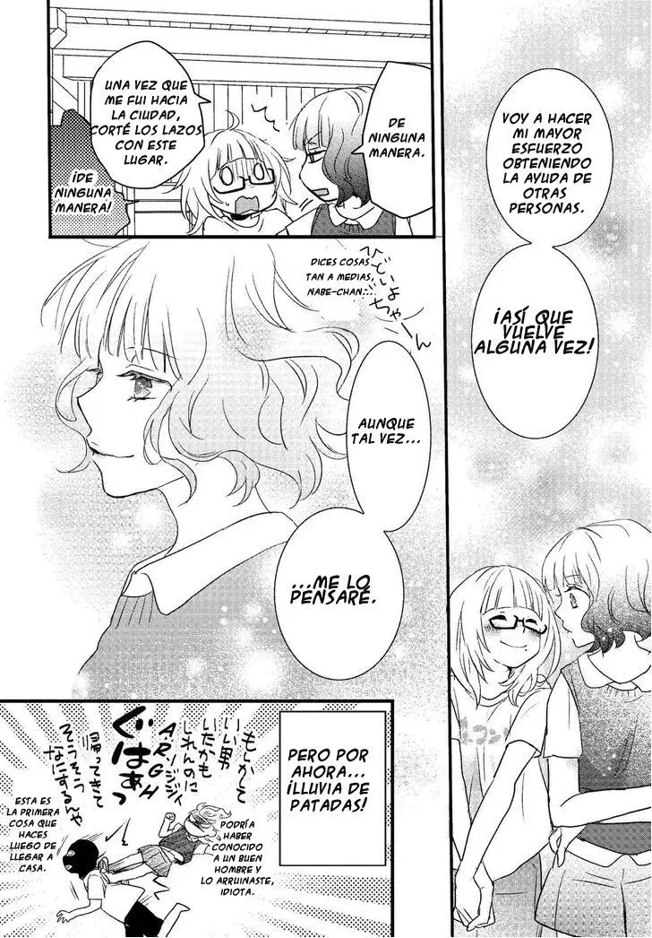 Bokura wa Minna Kawaisou (2010) - Capítulo 68 - Página 25 - LectorTMOo