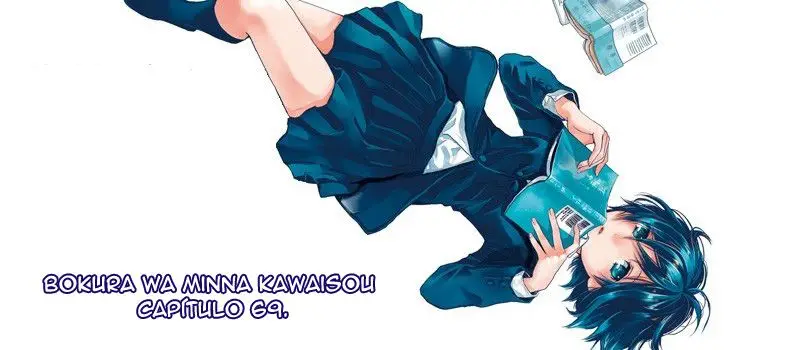 Bokura wa Minna Kawaisou (2010) - Capítulo 69 - Página 1 - LectorTMOo