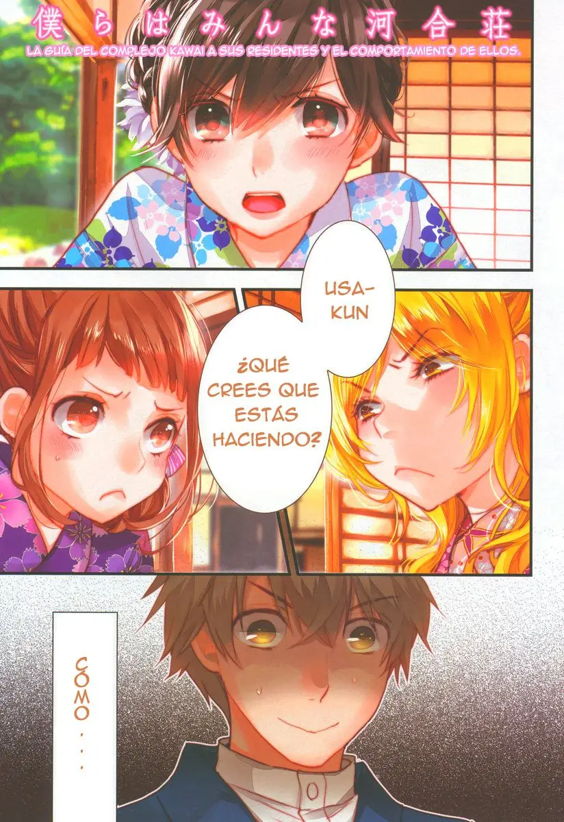Bokura wa Minna Kawaisou (2010) - Capítulo 69 - Página 2 - LectorTMOo