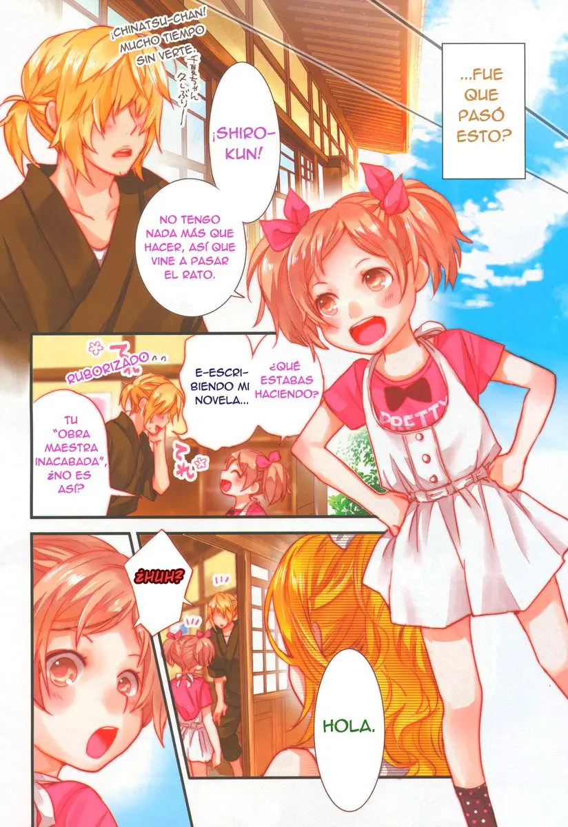 Bokura wa Minna Kawaisou (2010) - Capítulo 69 - Página 4 - LectorTMOo