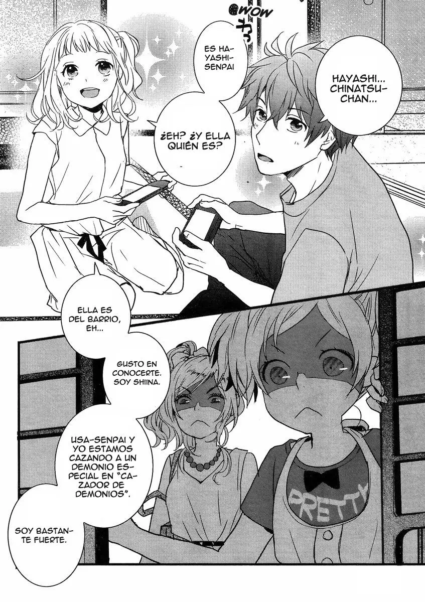 Bokura wa Minna Kawaisou (2010) - Capítulo 69 - Página 8 - LectorTMOo