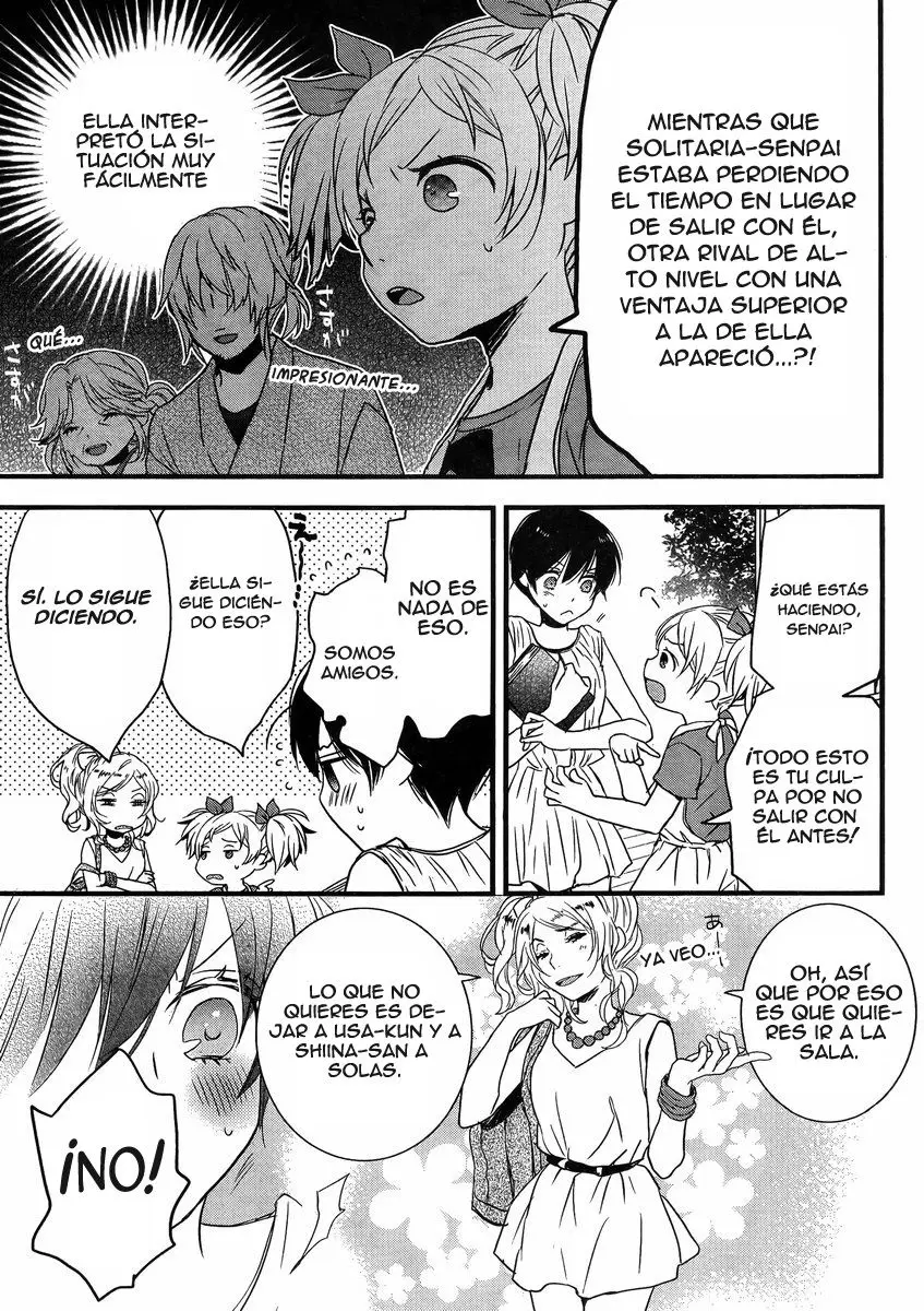 Bokura wa Minna Kawaisou (2010) - Capítulo 69 - Página 9 - LectorTMOo