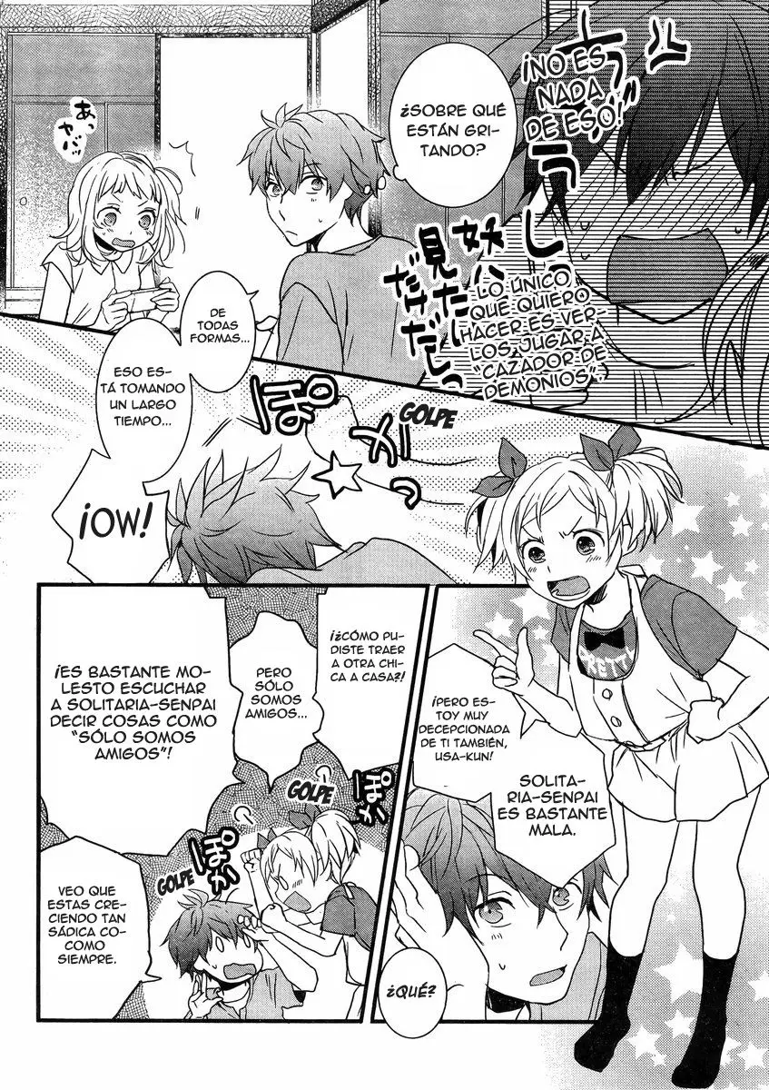 Bokura wa Minna Kawaisou (2010) - Capítulo 69 - Página 10 - LectorTMOo