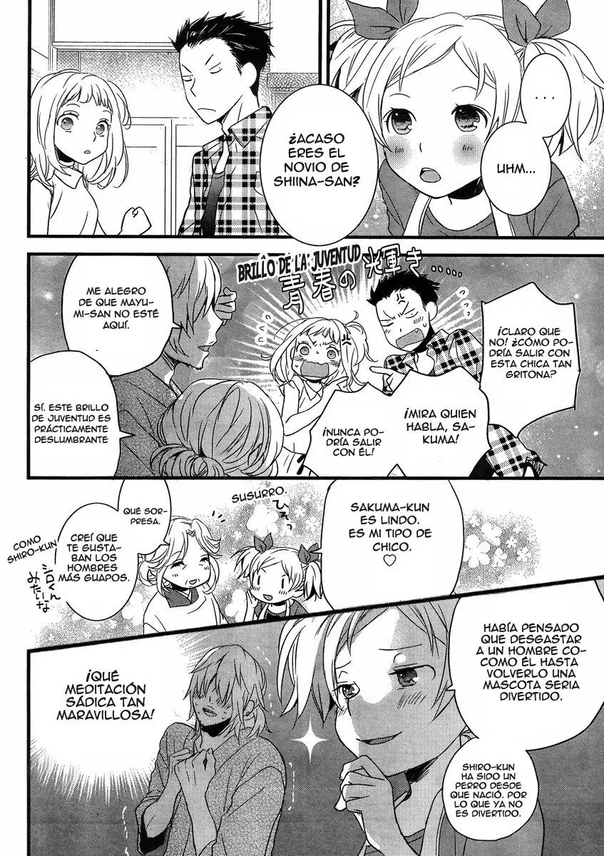 Bokura wa Minna Kawaisou (2010) - Capítulo 69 - Página 12 - LectorTMOo