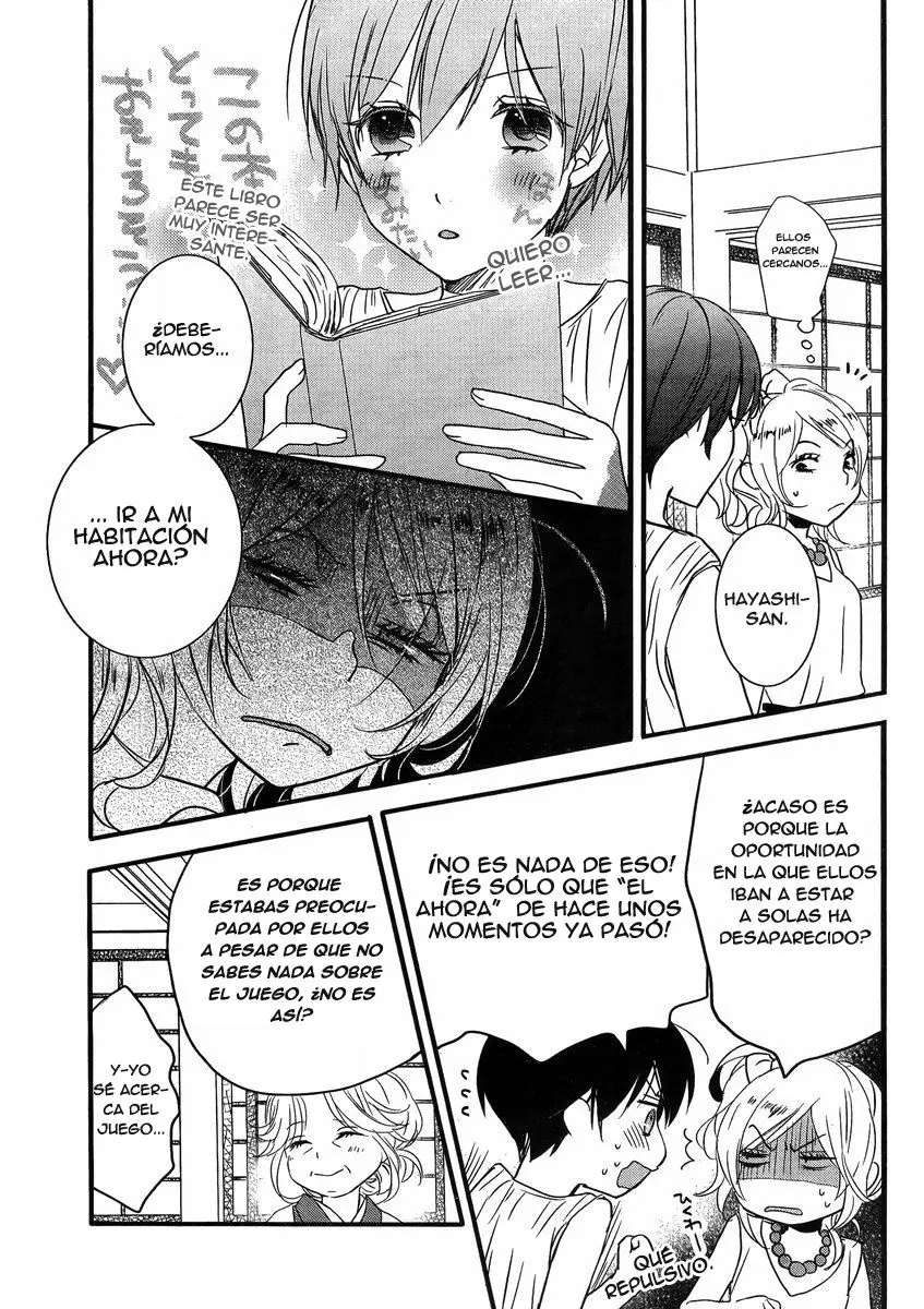 Bokura wa Minna Kawaisou (2010) - Capítulo 69 - Página 13 - LectorTMOo