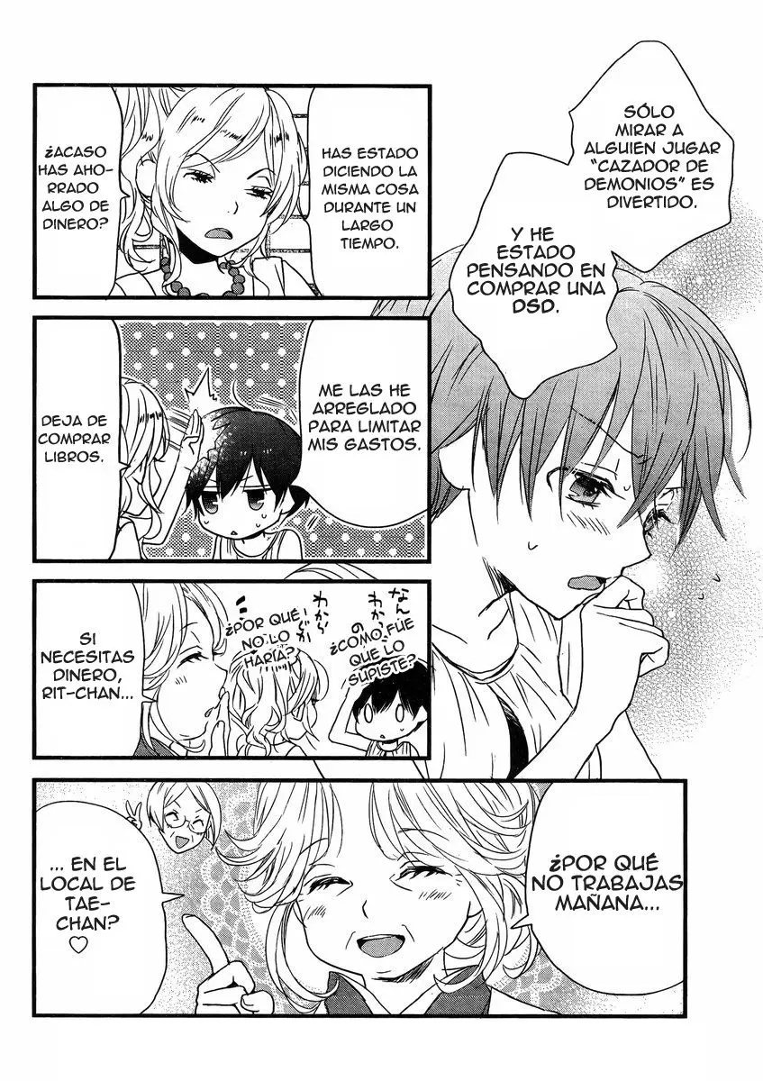 Bokura wa Minna Kawaisou (2010) - Capítulo 69 - Página 14 - LectorTMOo