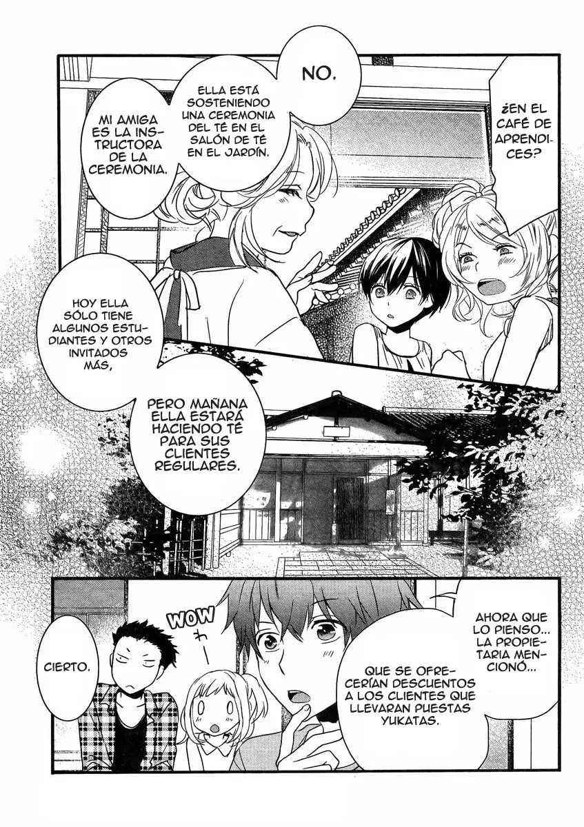 Bokura wa Minna Kawaisou (2010) - Capítulo 69 - Página 15 - LectorTMOo