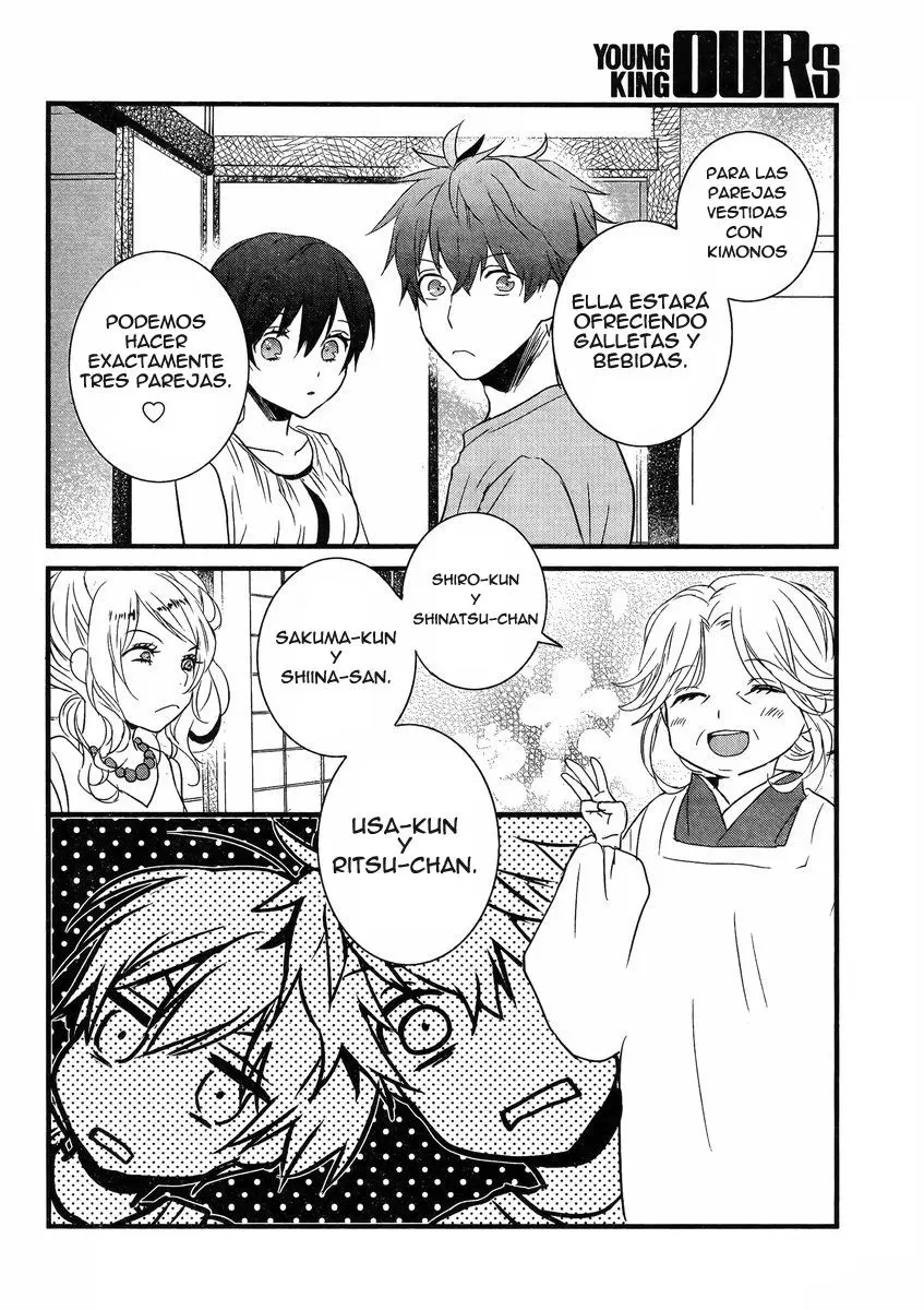 Bokura wa Minna Kawaisou (2010) - Capítulo 69 - Página 18 - LectorTMOo