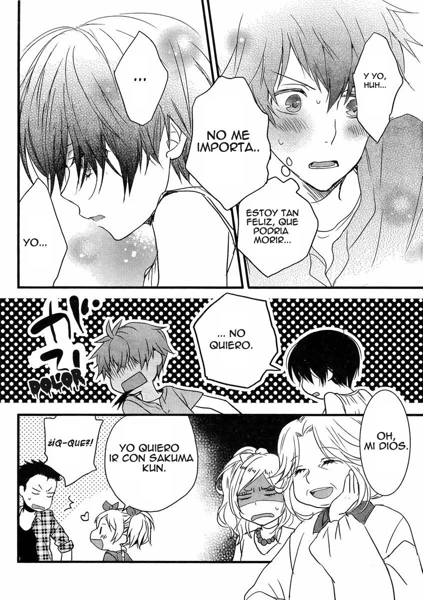 Bokura wa Minna Kawaisou (2010) - Capítulo 69 - Página 20 - LectorTMOo