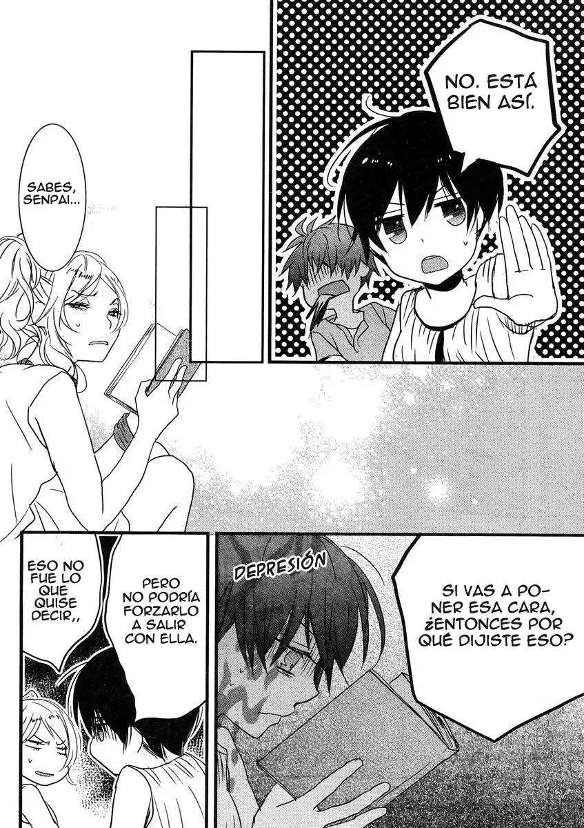 Bokura wa Minna Kawaisou (2010) - Capítulo 69 - Página 22 - LectorTMOo