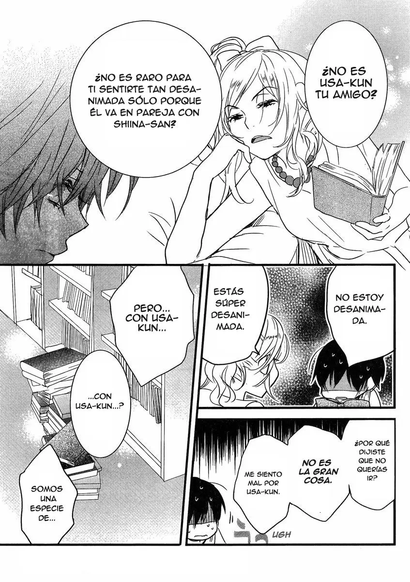 Bokura wa Minna Kawaisou (2010) - Capítulo 69 - Página 23 - LectorTMOo