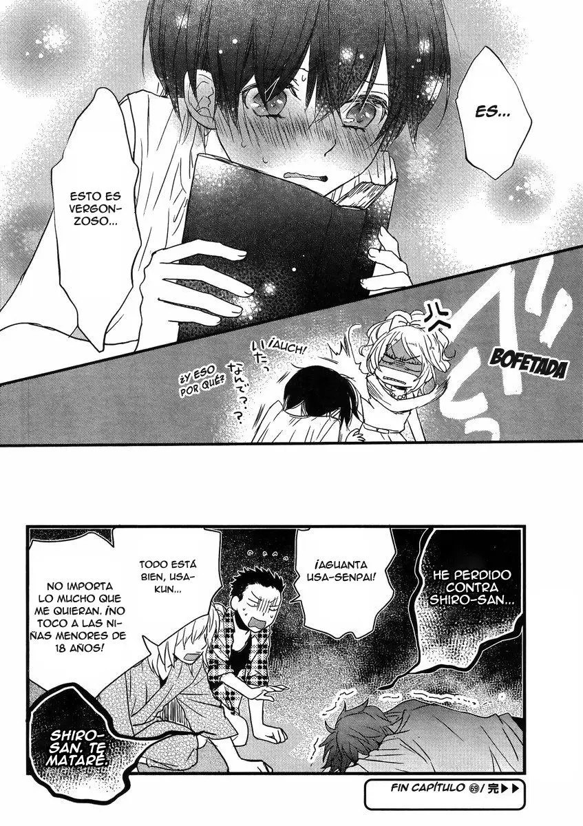 Bokura wa Minna Kawaisou (2010) - Capítulo 69 - Página 24 - LectorTMOo
