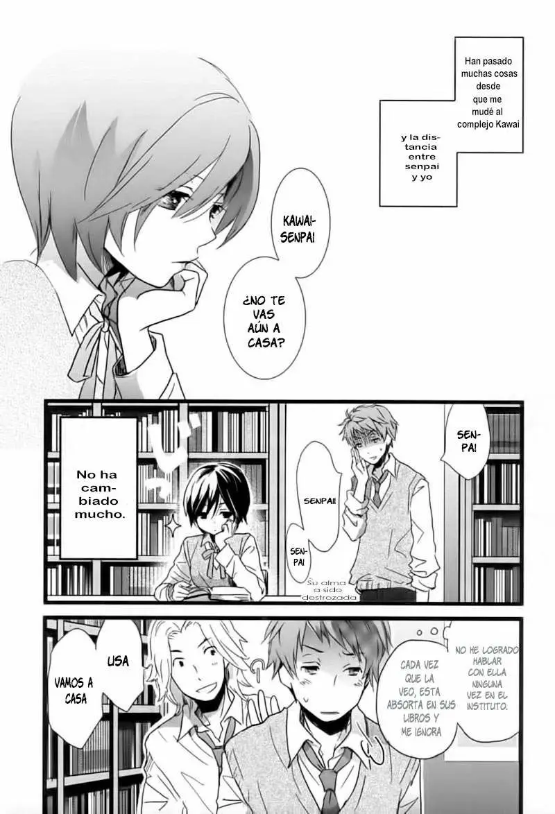 Bokura wa Minna Kawaisou (2010) - Capítulo 7 - Página 4 - LectorTMOo