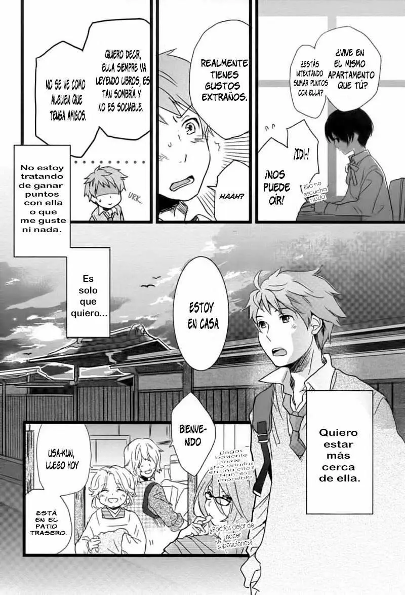 Bokura wa Minna Kawaisou (2010) - Capítulo 7 - Página 5 - LectorTMOo