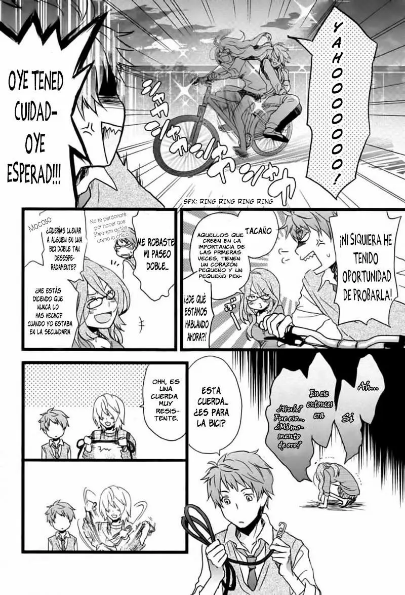Bokura wa Minna Kawaisou (2010) - Capítulo 7 - Página 7 - LectorTMOo