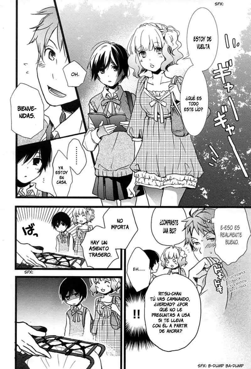 Bokura wa Minna Kawaisou (2010) - Capítulo 7 - Página 9 - LectorTMOo