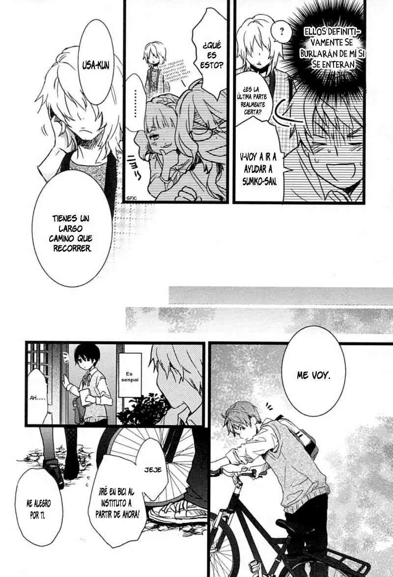 Bokura wa Minna Kawaisou (2010) - Capítulo 7 - Página 11 - LectorTMOo