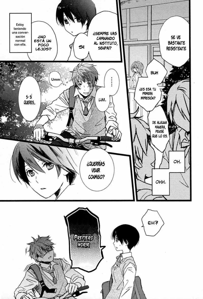 Bokura wa Minna Kawaisou (2010) - Capítulo 7 - Página 12 - LectorTMOo