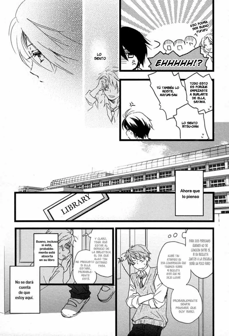 Bokura wa Minna Kawaisou (2010) - Capítulo 7 - Página 16 - LectorTMOo