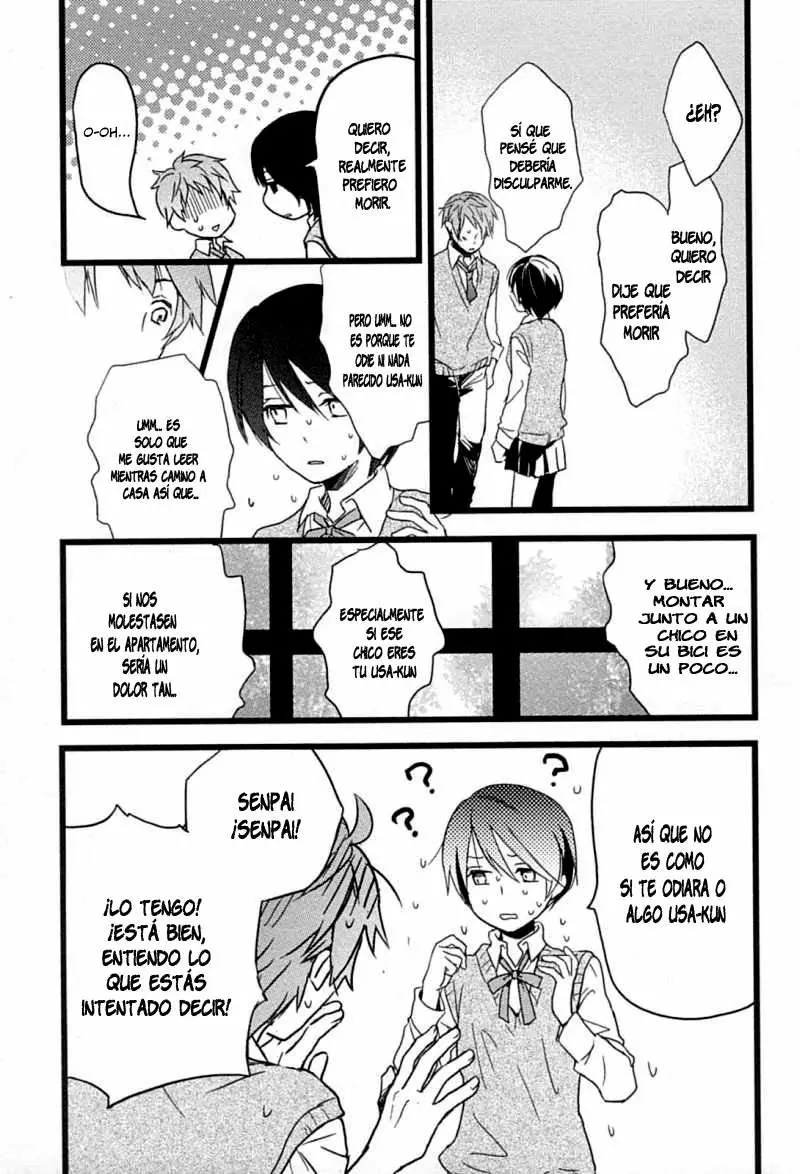 Bokura wa Minna Kawaisou (2010) - Capítulo 7 - Página 18 - LectorTMOo