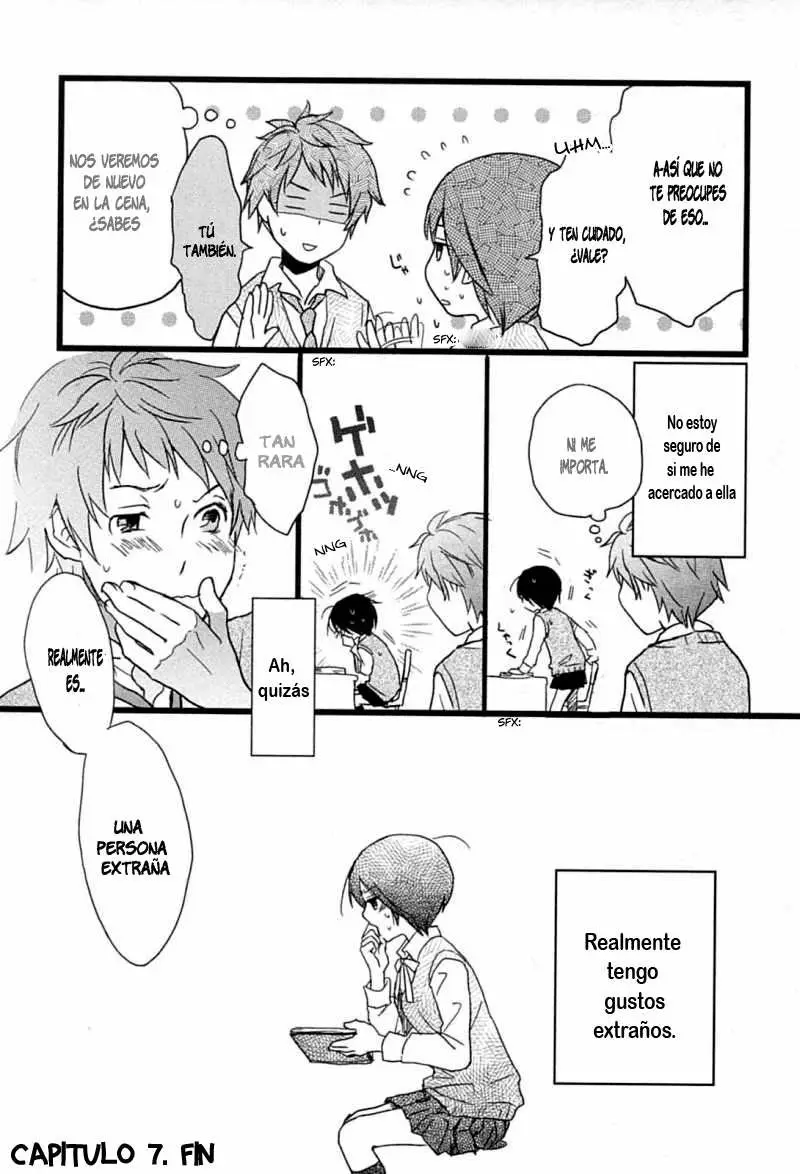 Bokura wa Minna Kawaisou (2010) - Capítulo 7 - Página 19 - LectorTMOo